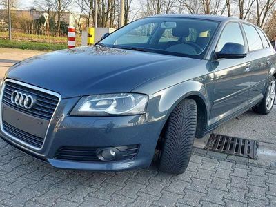 gebraucht Audi A3 1.4 TFSI Ambiente,***Klimaauto,2Hand,Tüv Neu***