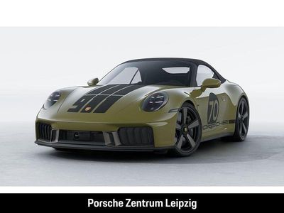 Neu Porsche 992 541 PS (397 kW) 2026 Schwarz Cabrio