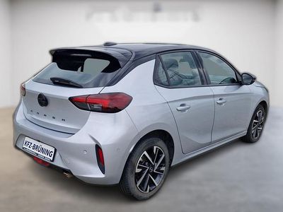 Silber metallic Gebraucht 2024 Opel Corsa | 17.680 € (Guter Preis)