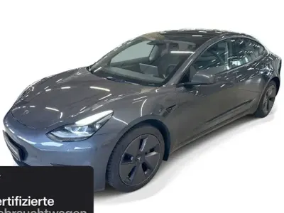 Gebraucht Tesla Model 3 RWD 205 kW (279 PS) 2022 Silber Limousine