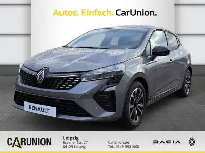 Gebraucht Renault Clio V Techno 91 PS (66 kW) 2024 Metalliclackierung Limousine