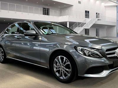 Mercedes C250