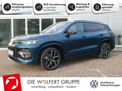 Gebraucht VW Tayron R-line 193 PS (141 kW) 2026 Nightshade blue metallic SUV