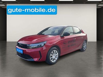 Gebraucht Opel Corsa 101 PS (74 kW) 2025 Rot Limousine