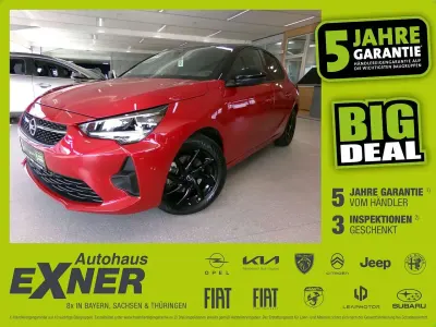 Gebraucht Opel Corsa GS Line 101 PS (74 kW) 2023 Rot Kleinwagen