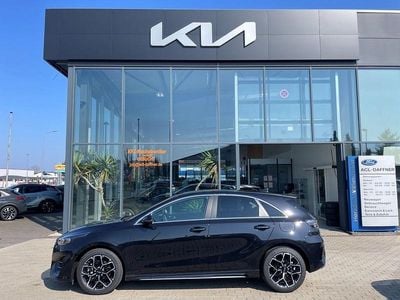 Neu Kia Ceed GT GT-Line 140 PS (102 kW) 2025 Schwarz Limousine