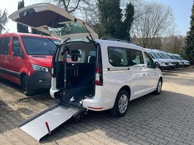 Nuova VW Caddy Maxi Family 122 CV (89 kW) 2026 Bianco Monovolume