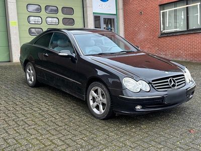 Mercedes CLK320
