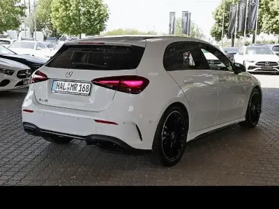 Gebraucht Mercedes A200 Edition 163 PS (119 kW) 2026