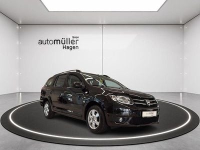 Gebraucht Dacia Logan Lauréate 75 PS (55 kW) 2015 Schwarz Limousine