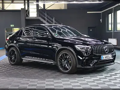 Gebraucht Mercedes GLC63 AMG