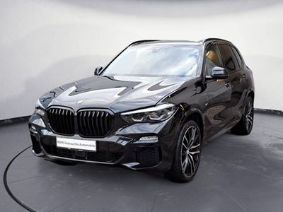 gebraucht BMW X5 xDrive30d