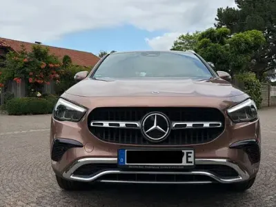 Gebraucht Mercedes GLA250