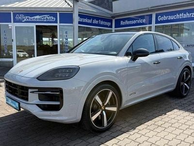 Second-hand Porsche Cayenne Coupe GTS 500 CP (367 kW) 2024 Gri Coupe