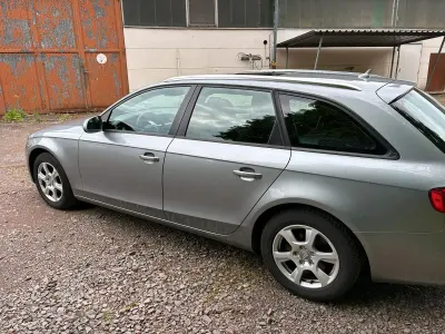 Occasion Audi A4 143 ch (105 kW) 2010 Gris Break
