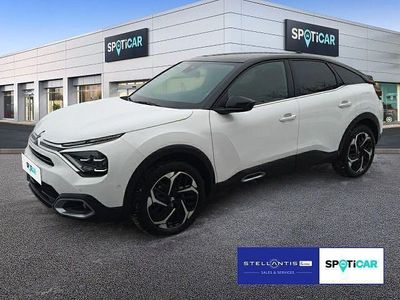 Gebraucht Citroën C4 PureTech 131 PS (96 kW) 2024 Weiß Limousine