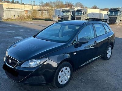 Gebraucht Seat Ibiza ST 80 PS (58 kW) 2011 Schwarz Kombi