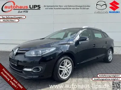 Używany Renault Mégane LIMITED 116 KM (85 kW) 2016 Czarny