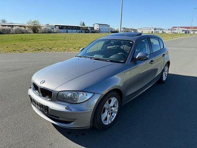 Gebraucht BMW 120 Advantage 177 PS (130 kW) 2011 Grau Kleinwagen