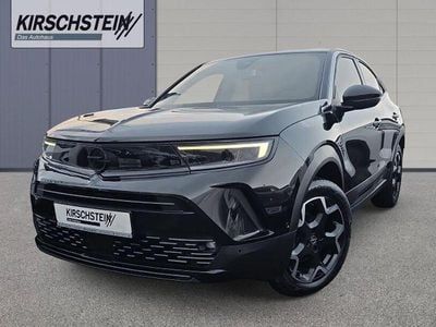 Gebraucht Opel Mokka Ultimate 149 PS (109 kW) 2024 Schwarz SUV