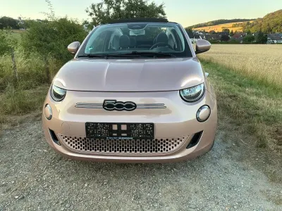Gebraucht Fiat 500e Icon 86 kW (118 PS) 2022 Cabrio