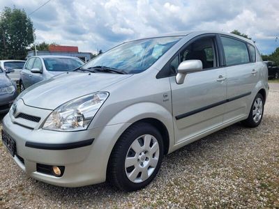 Toyota Corolla Verso