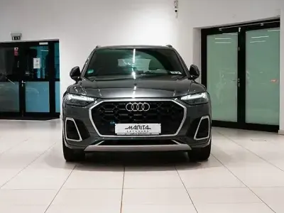 Gebraucht Audi Q5 S-Line 286 PS (210 kW) 2023 Grau SUV