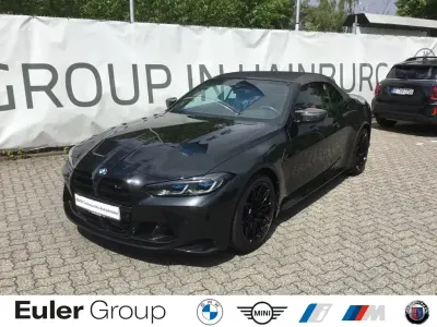 Occasion BMW M4 Cabriolet Competition Edition 510 ch (375 kW) 2023 Noir Cabriolet