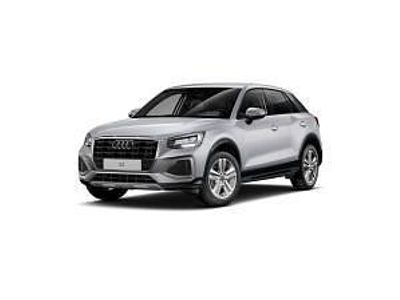 Gebraucht Audi Q2 Advanced Plus 116 PS (85 kW) 2025 Silber (florettsilber metallic) SUV