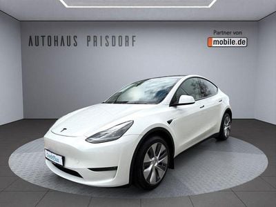Gebraucht Tesla Model Y 378 kW (514 PS) 2023 Weiß SUV