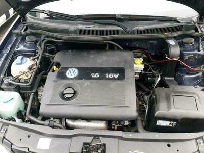 gebraucht VW Golf IV 1.6 105ps
