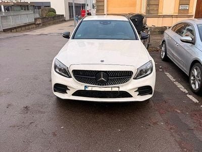 Mercedes C220