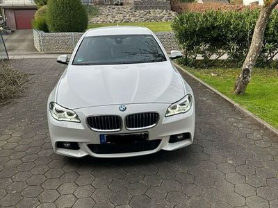 gebraucht BMW 520 520 d F10 M Sport