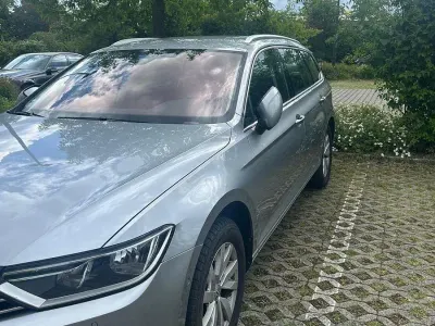 Gebraucht VW Passat Business 190 PS (139 kW) 2018 Grau Kombi