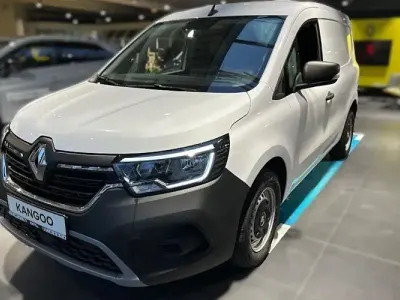 Gebraucht Renault Kangoo Rapid Advance 75 PS (55 kW) 2024 Weiß Van