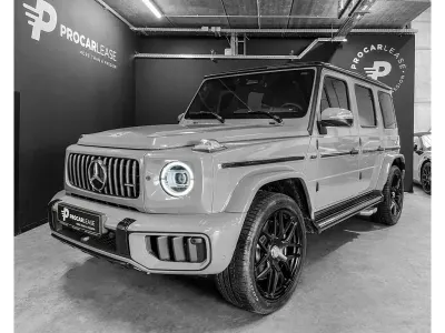 Gebraucht Mercedes G63 AMG AMG 605 PS (444 kW) 2024 Grau SUV