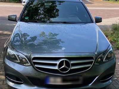 Mercedes E220