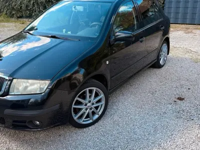 Gebraucht Skoda Fabia