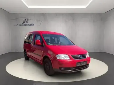 Gebraucht VW Caddy Maxi