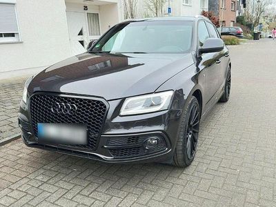 Gebraucht Audi Q5 Sport 258 PS (189 kW) 2014 Grau SUV