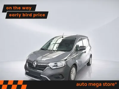 Gebraucht Renault Kangoo 102 PS (75 kW) 2021 Städtisches grau Van / Kleinbus