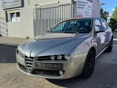 Second-hand Alfa Romeo 159