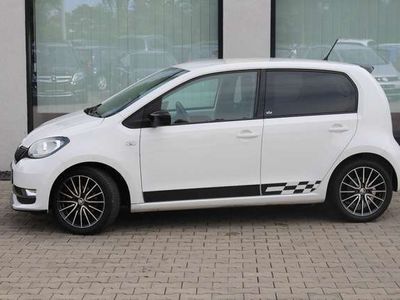 gebraucht Skoda Citigo Monte Carlo*SHZ*PDC*DAB*