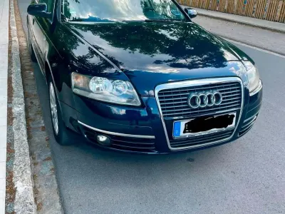 Używany Audi A6