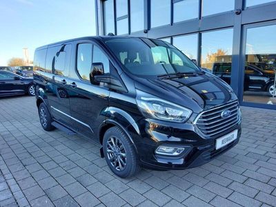 gebraucht Ford Tourneo Custom Titanium X 2.0TDCI MHEV /Standhzg