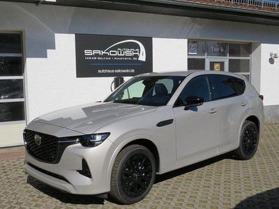 Nuova Mazda CX-60 Homura-Line 254 CV (186 kW) 2025 Beige SUV
