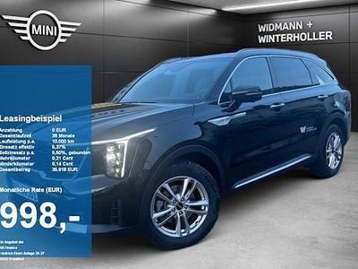 Schwarz Gebraucht 2025 Kia Sorento Platinum SUV | 62.980 €