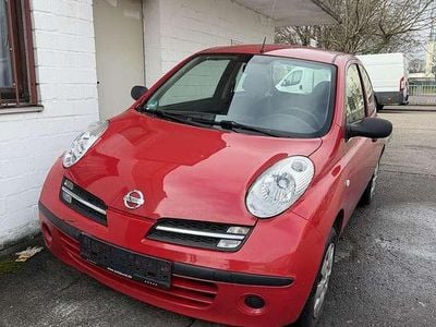 Gebraucht Nissan Micra Visia 65 PS (47 kW) 2007 Limousine