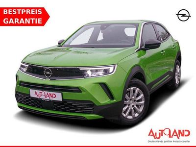 Grün Gebraucht 2022 Opel Mokka Edition SUV | 17.950 € (Etwas zu teuer)