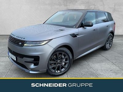 Gebraucht Land Rover Range Rover Sport SE Dynamic 300 PS (220 kW) 2024 Eiger grey matt SUV
